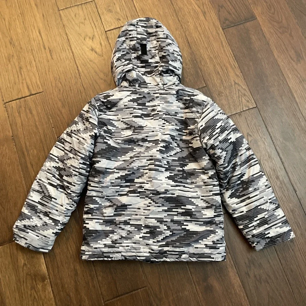 Columbia jacket youth